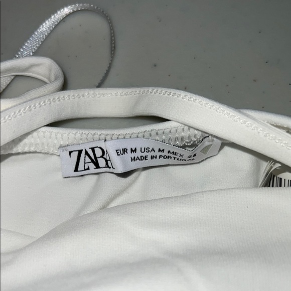 Zara organza bodysuit - Picture 9 of 9